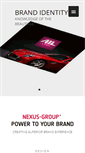 Mobile Screenshot of nexus-group.de
